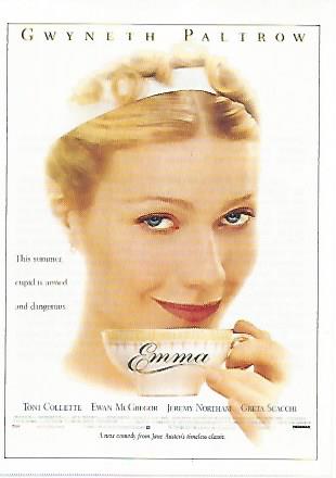 CROMO CINE 1644: EMMA