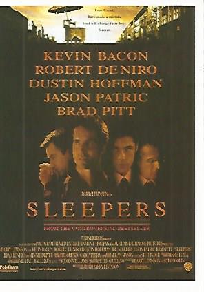 CROMO CINE 1650: SLEEPERS