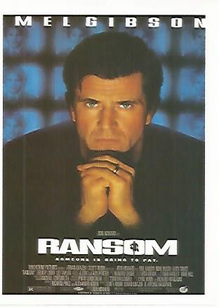 CROMO CINE 1652: RANSOM