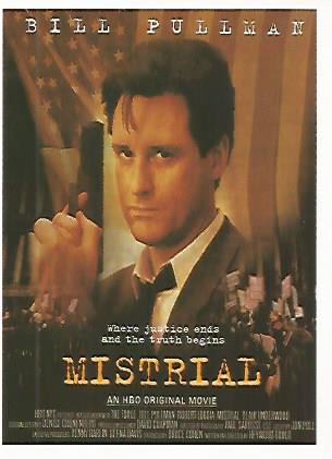 CROMO CINE 1661: MISTRIAL