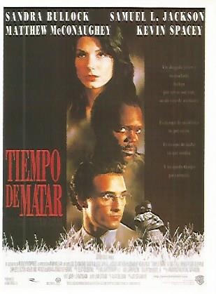 CROMO CINE 1694: TIEMPO DE MATAR
