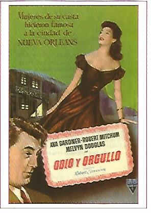CROMO CINE 1704: ODIO Y ORGULLO