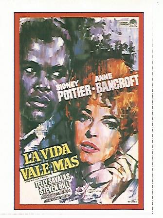 CROMO CINE 1730: LA VIDA VALE MAS