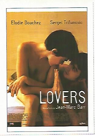 CROMO CINE 1739: LOVERS