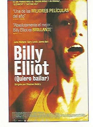 CROMO CINE 1740: BILLY ELLIOT