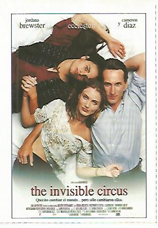 CROMO CINE 1741: THE INVISIBLE CIRCUS