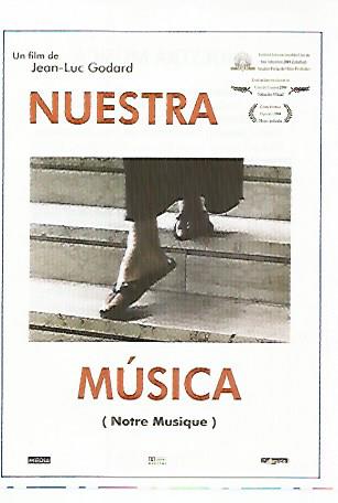 CROMO CINE 1767: NUESTRA MUSICA