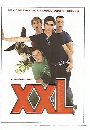 CROMO CINE 1768: XXL