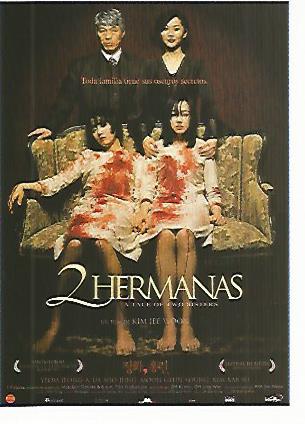 CROMO CINE 1790: 2 HERMANAS
