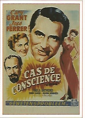 CROMO CINE 1793: CRISIS (No estrenada en España)