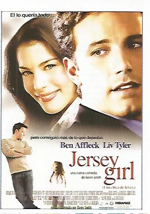 CROMO CINE 1822: JERSEY GIRL