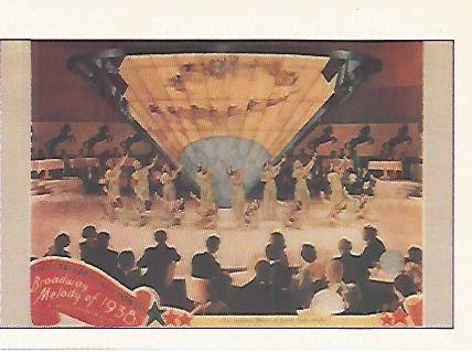CROMO CINE 1828: LA MELODIA DE BROADWAY (1938)