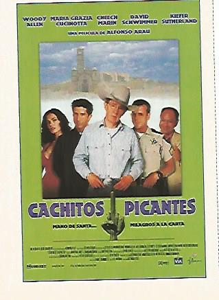 CROMO CINE 1846: CACHITOS PICANTES