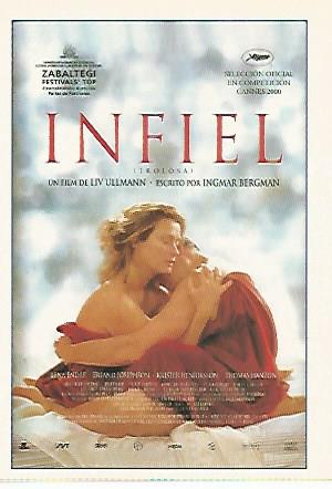 CROMO CINE 1849: INFIEL