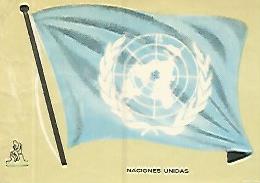 CROMO COLECCION UNIVERSAL 1894: NACIONES UNIDAS