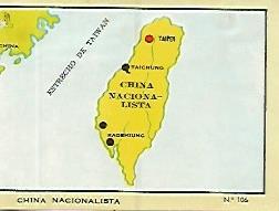 CROMO COLECCION UNIVERSAL 1937: CHINA NACIONALISTA. Numero 106