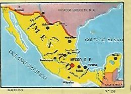 CROMO COLECCION UNIVERSAL 1993: MEXICO. Numero 258