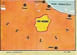 CROMO COLECCION UNIVERSAL 2018: SAN MARINO. Numero 330