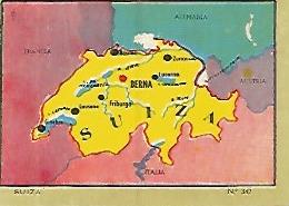 CROMO COLECCION UNIVERSAL 2024: SUIZA. Numero 342