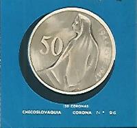 CROMO COLECCION UNIVERSAL 2096: CORONA CHECA. Numero 96