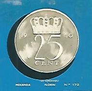CROMO COLECCION UNIVERSAL 2120: FLORIN HOLANDES. Numero 172