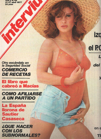 INTERVIU Volumen 0049: FIONA WATSON, la ultima novia del principe Carlos