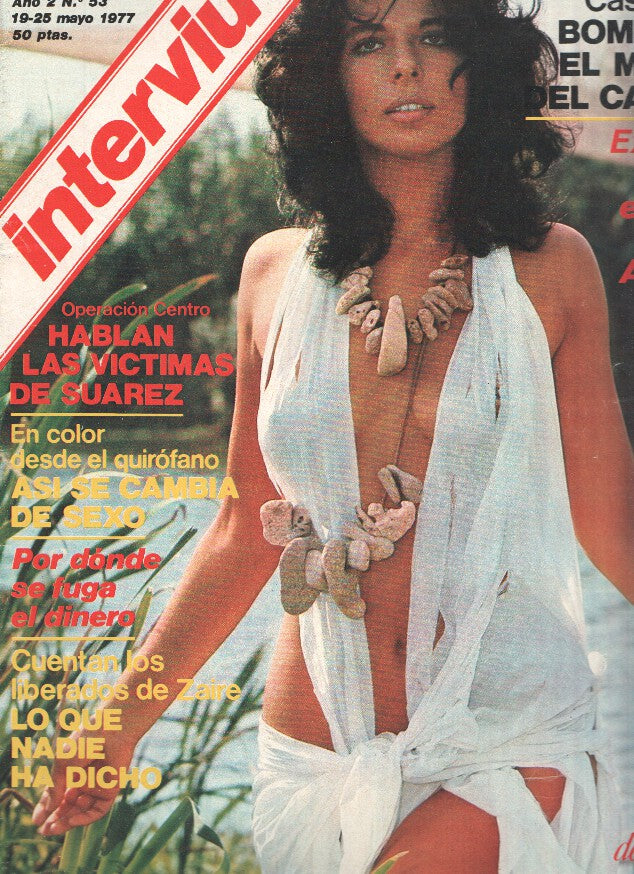 INTERVIU Volumen 0053: MARIE EKORRE, una sueca de verdad