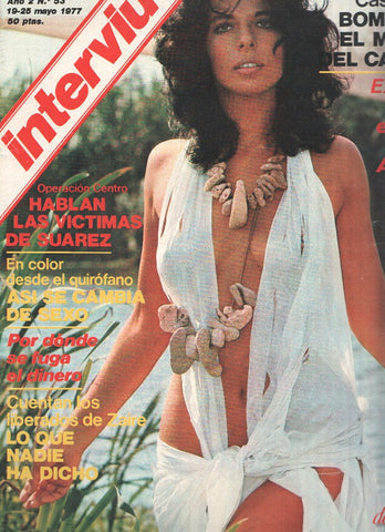 INTERVIU Volumen 0053: MARIE EKORRE, una sueca de verdad