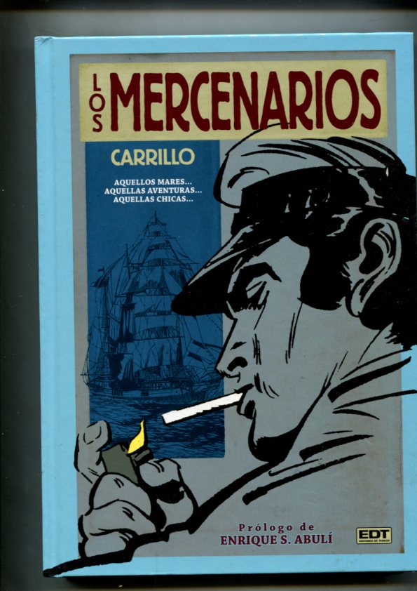 Los Mercenarios , edicion integral