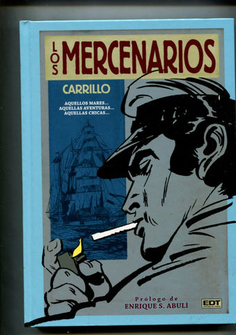 Los Mercenarios , edicion integral