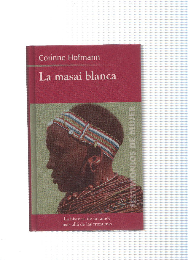 La Masai blanca