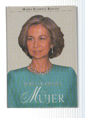 Sofia de España. Una mujer