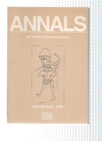 Annals de L Institut d estudis Gironins Volum XLVII