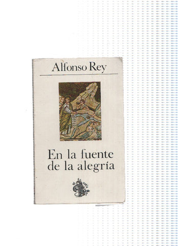En la fuente de la alegria