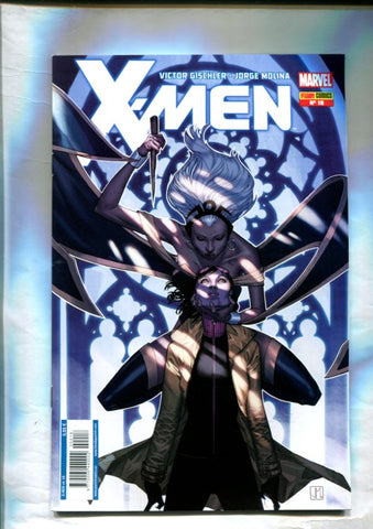 Astonishing X Men numero 18: La maldicion rota, partes 2 y 3