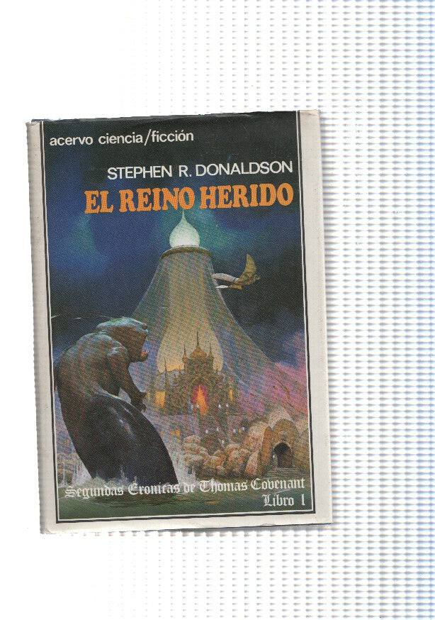 El Reino Herido