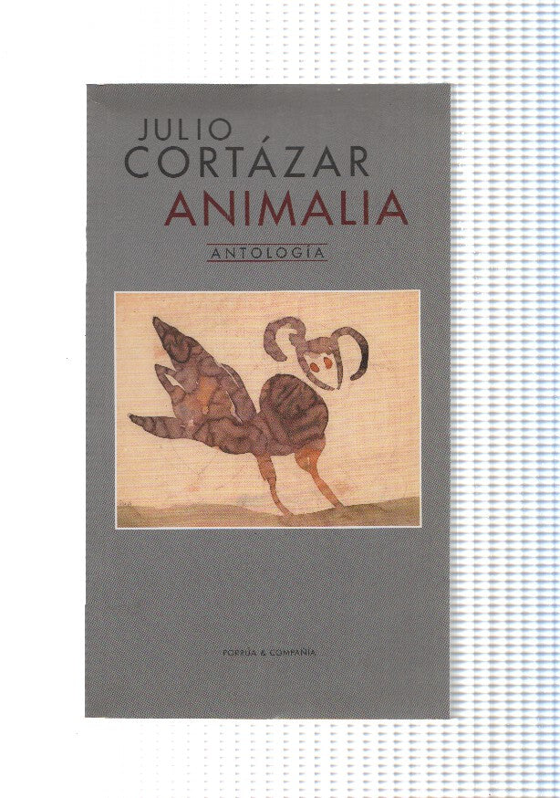 Animalia. Antologia