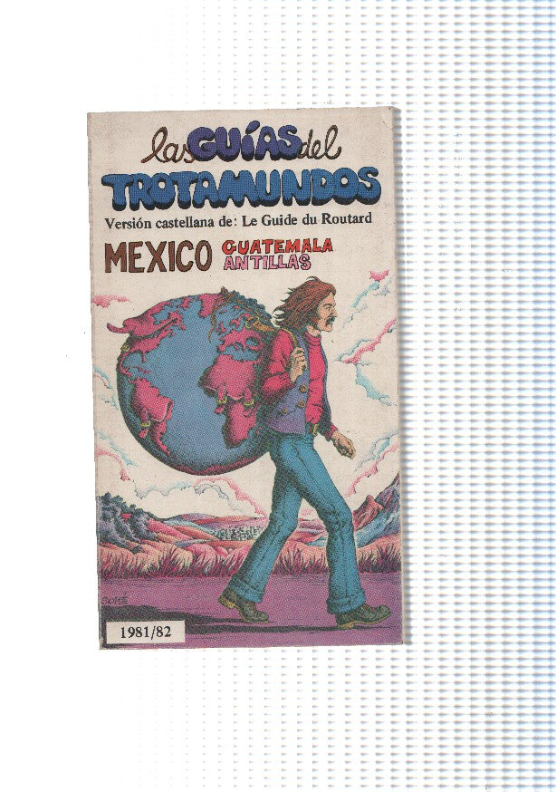 Las guias del Trotamundos 1981-82