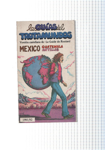 Las guias del Trotamundos 1981-82