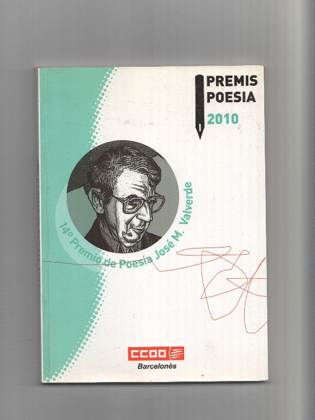 PREMIS POESIA 2010 CCOO
