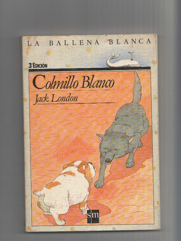 COLMILLO BLANCO