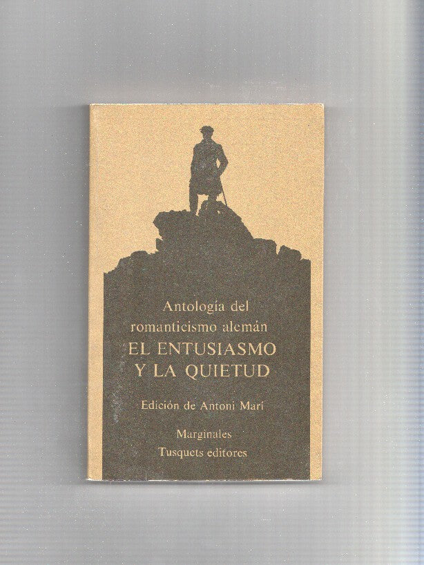 EL ENTUSIASMO Y LA QUIETUD