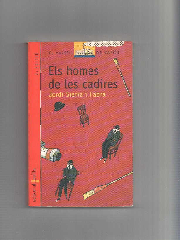 ELS HOMES DE LES CADIRES