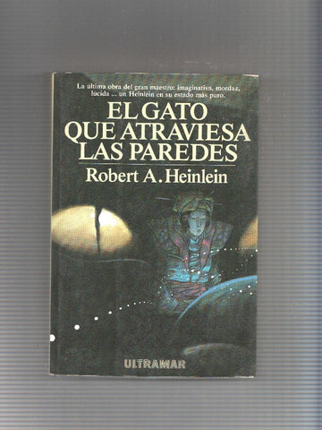 EL GATO QUE ATRAVIESA LAS PAREDES