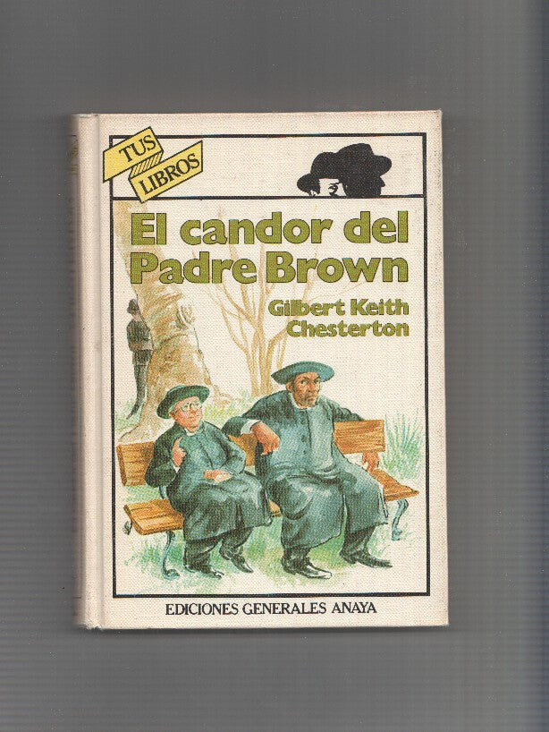 EL CANDOR DEL PADRE BROWN