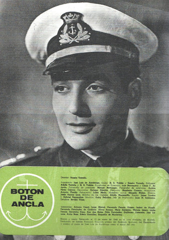 Ficha cine Suevia Films: La fe y Boton de ancla