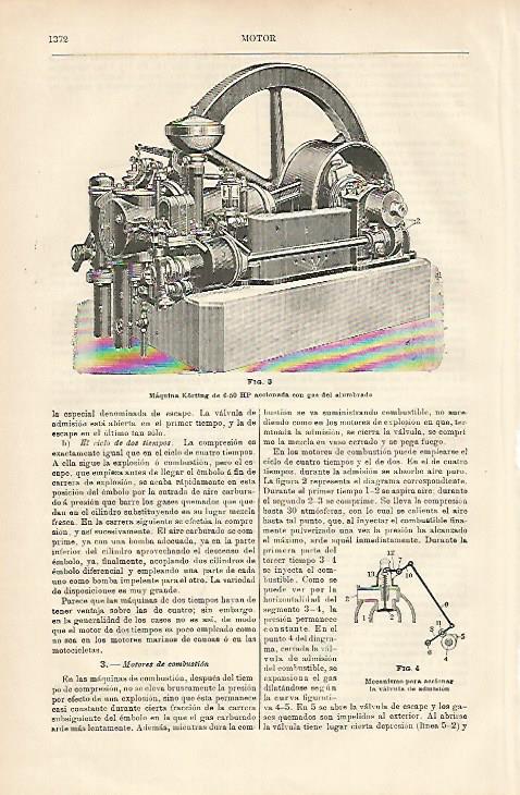 LAMINA ESPASA 8832: Maquina Korting de 6-50 HP
