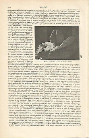 LAMINA ESPASA 8863: Mozart por Rodin