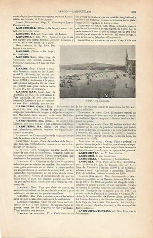 LAMINA ESPASA 9016: La explanada de Largs Escocia