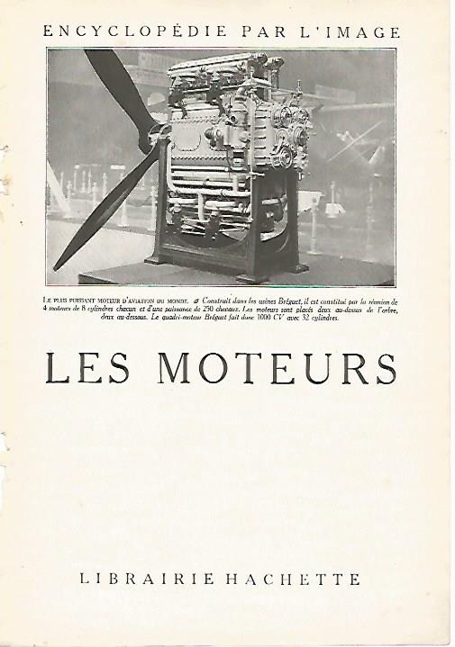 LAMINA 3667: MOTOR DE AVIACION DE BREGUET